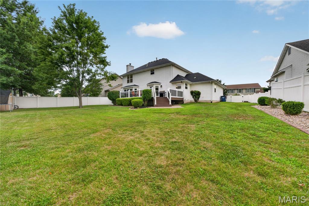 2917 Spring Blossom Drive
