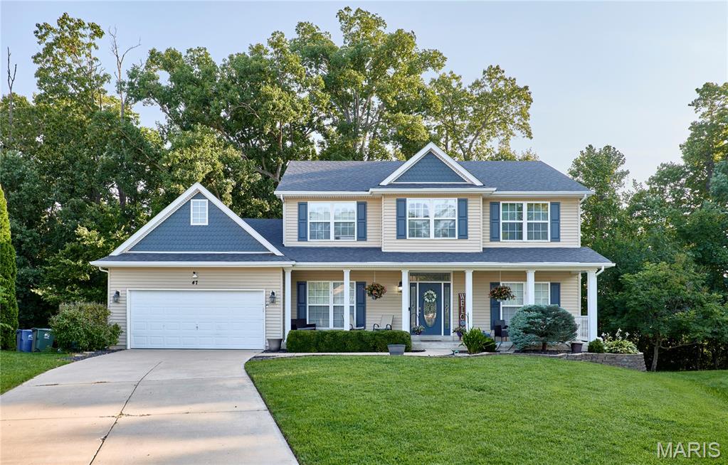 47 Dry Branch Court