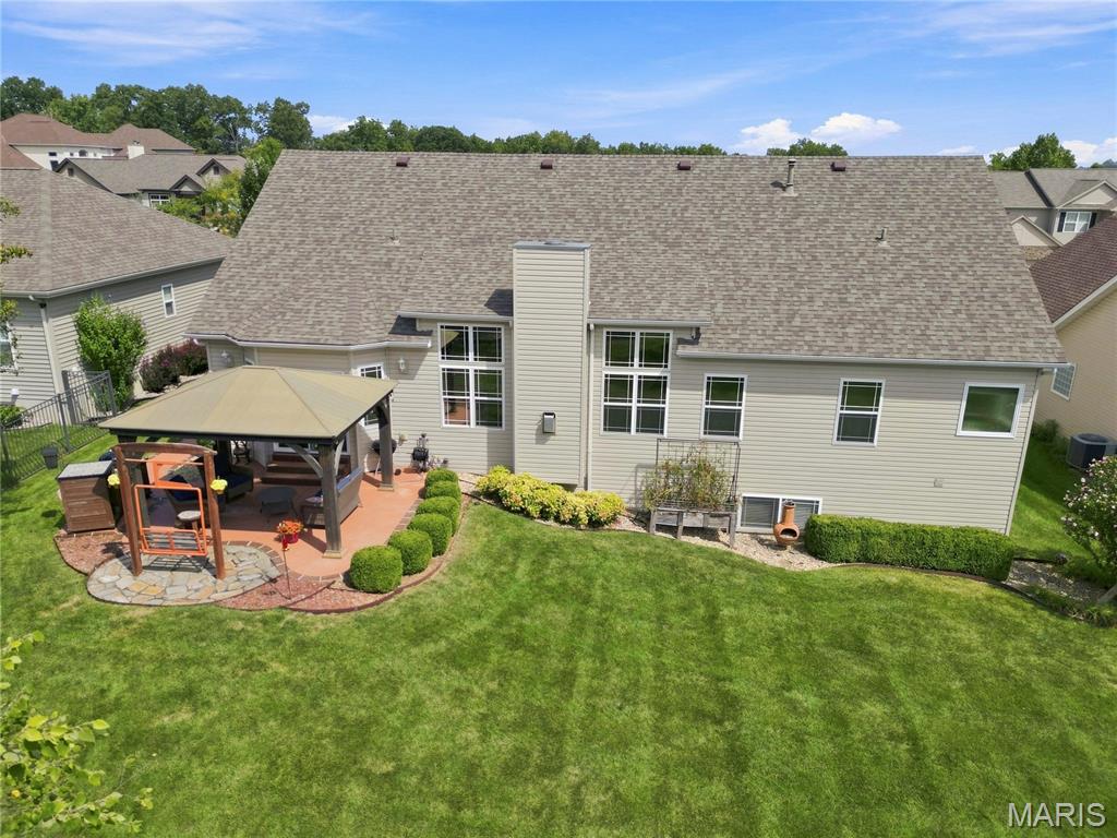110 Cypress Meadows Drive