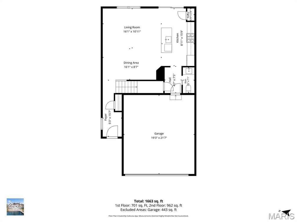 135 Woodline Court