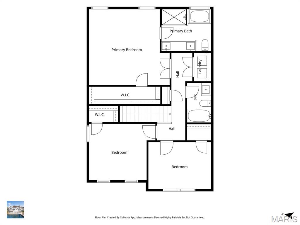 135 Woodline Court