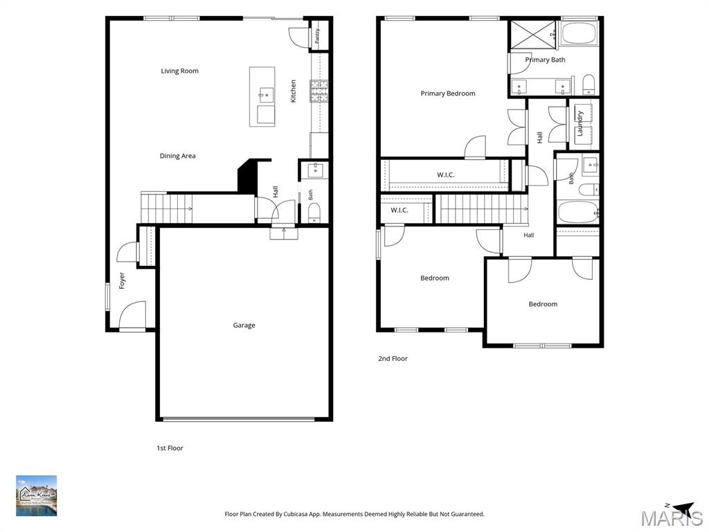 135 Woodline Court