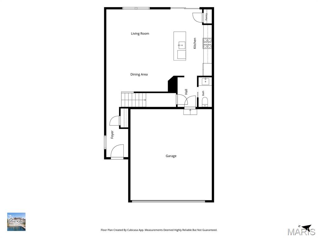 135 Woodline Court
