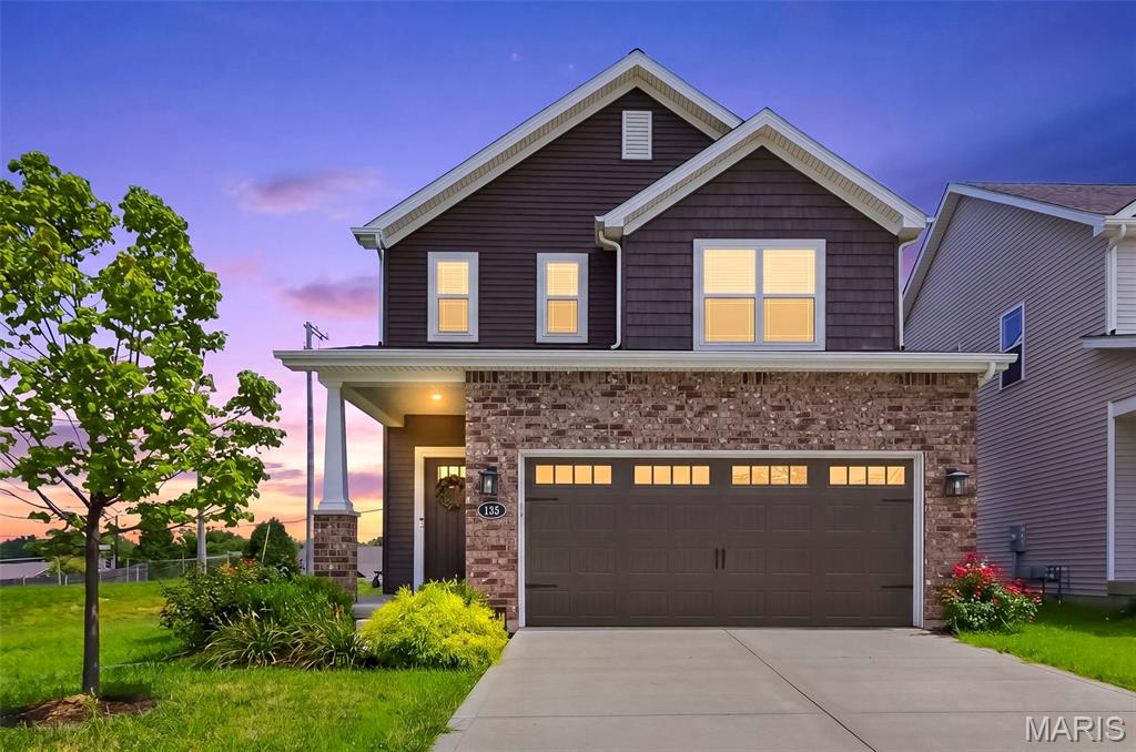 135 Woodline Court