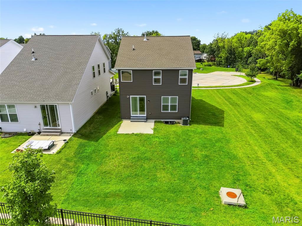 135 Woodline Court