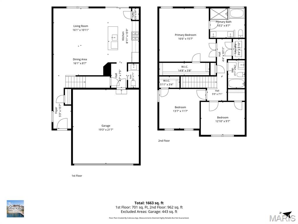135 Woodline Court