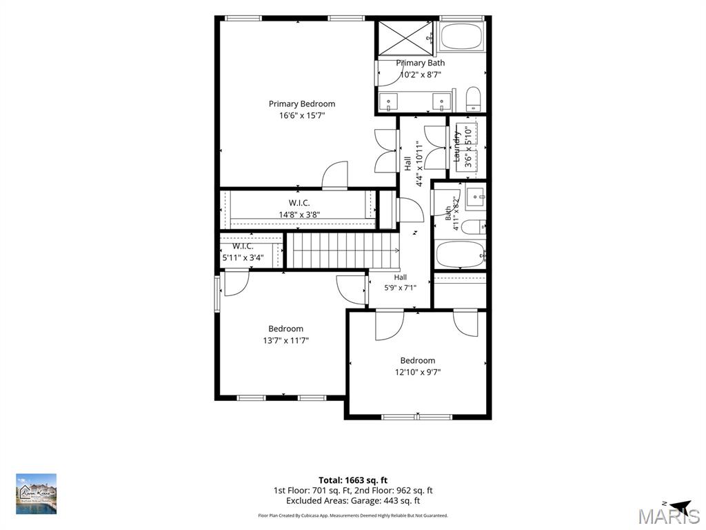 135 Woodline Court