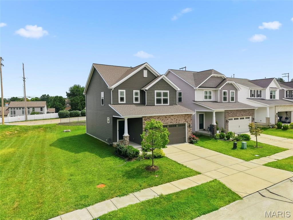 135 Woodline Court