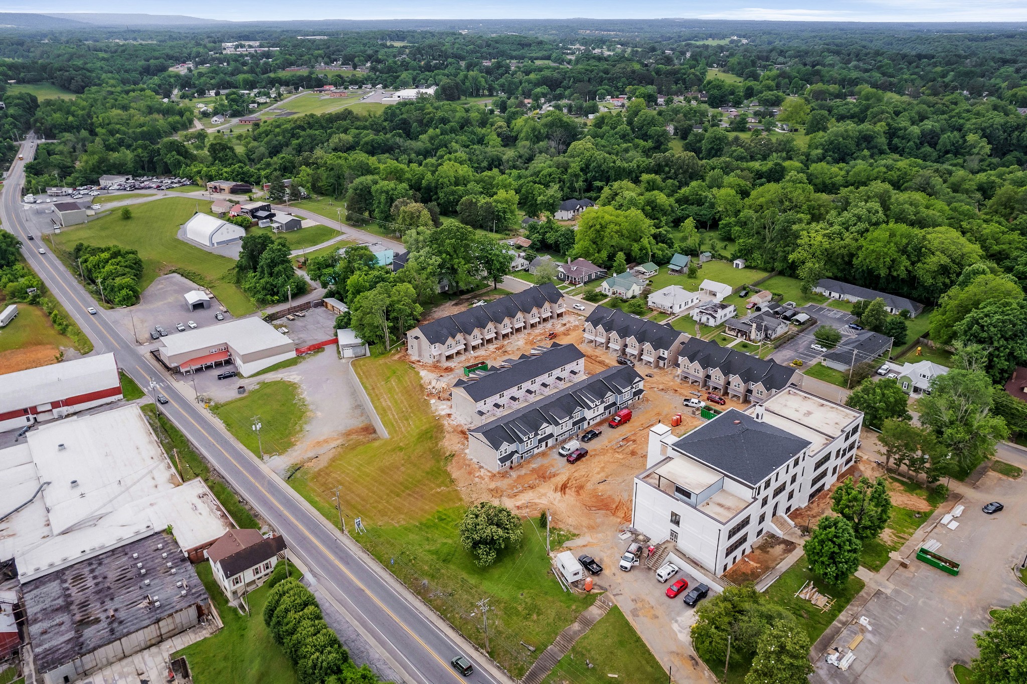 213 South High St Unit: 35