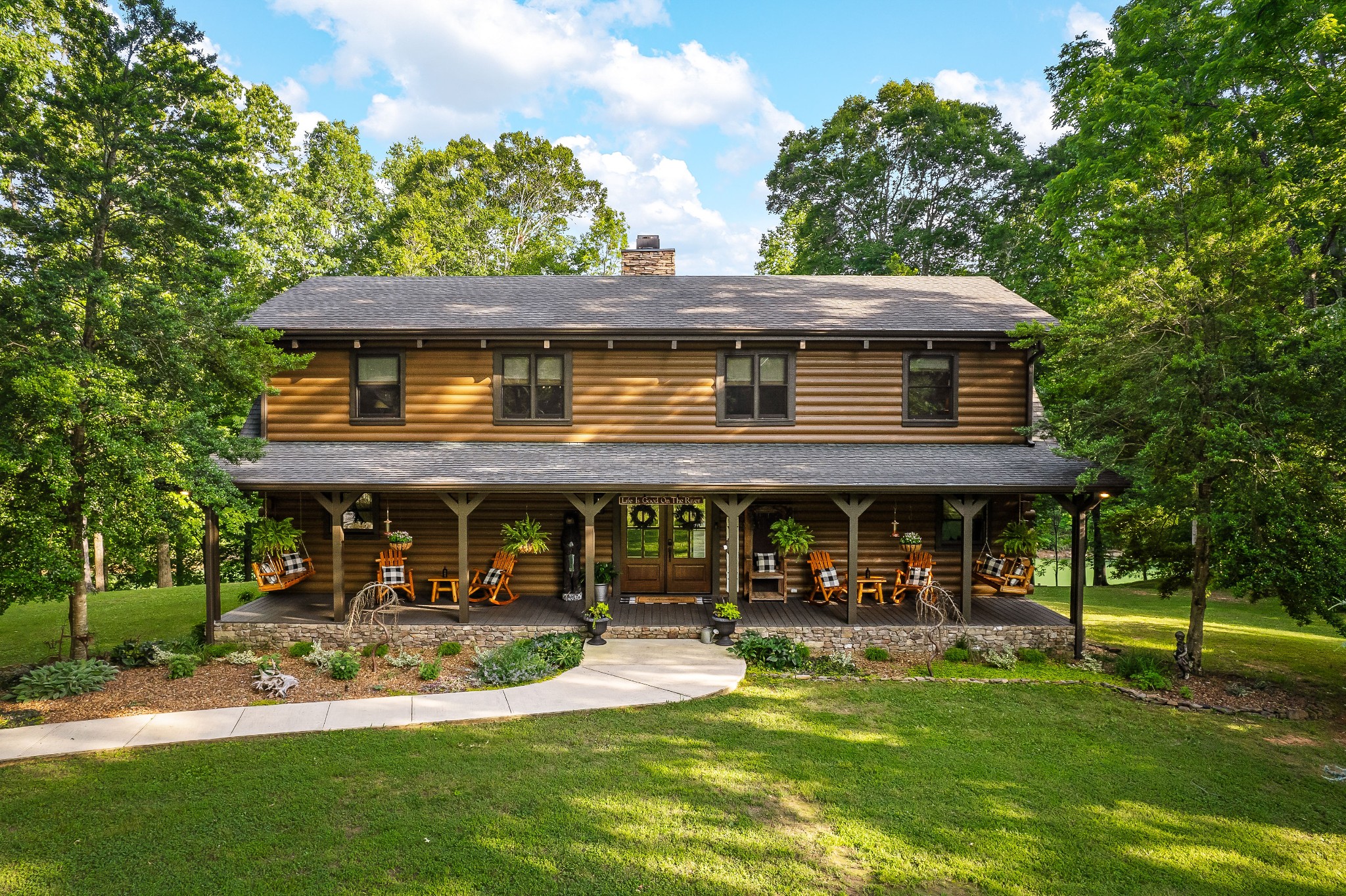 396 Rocky River Shores Dr