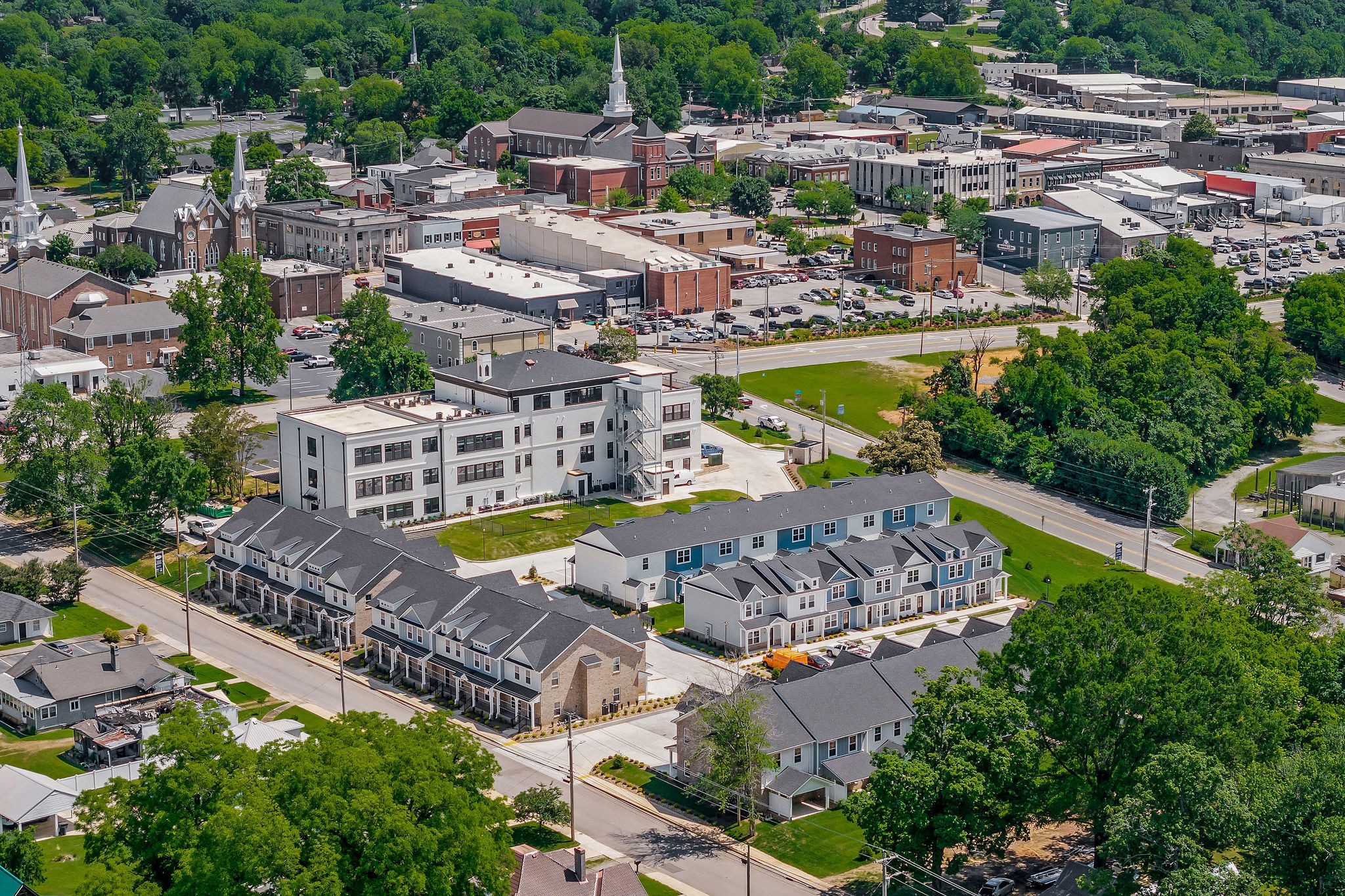 213 South High St Unit: 27