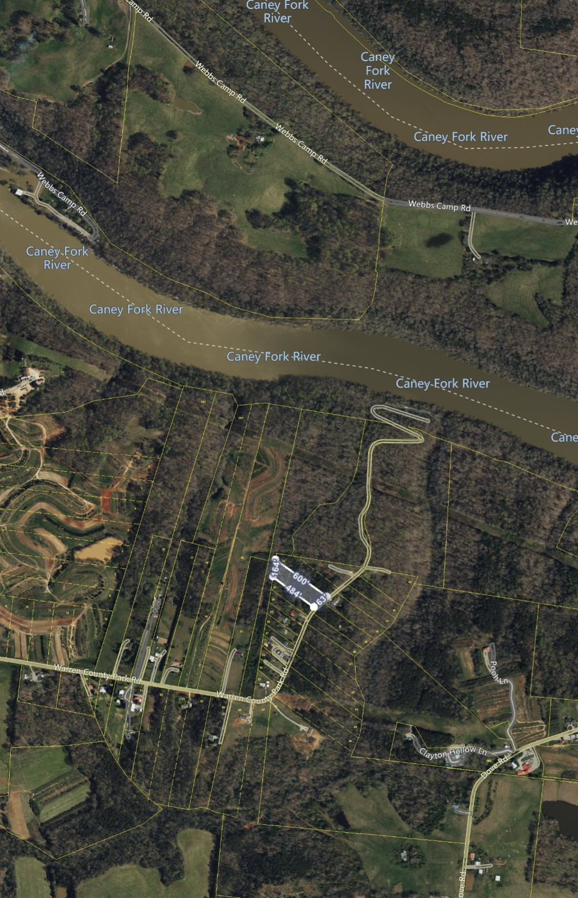 0 Warren County Park Rd