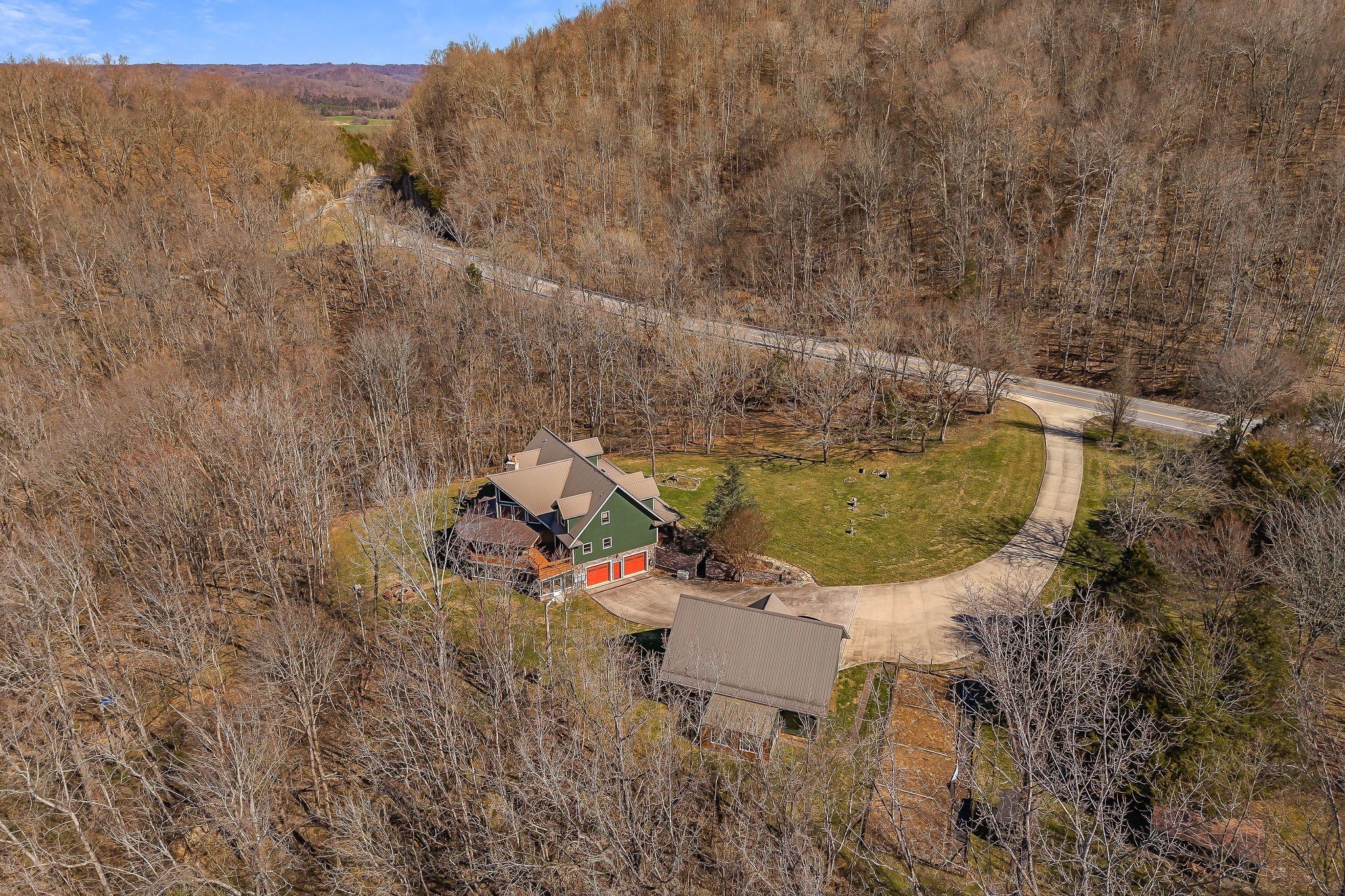 7775 Medley Amonette Rd