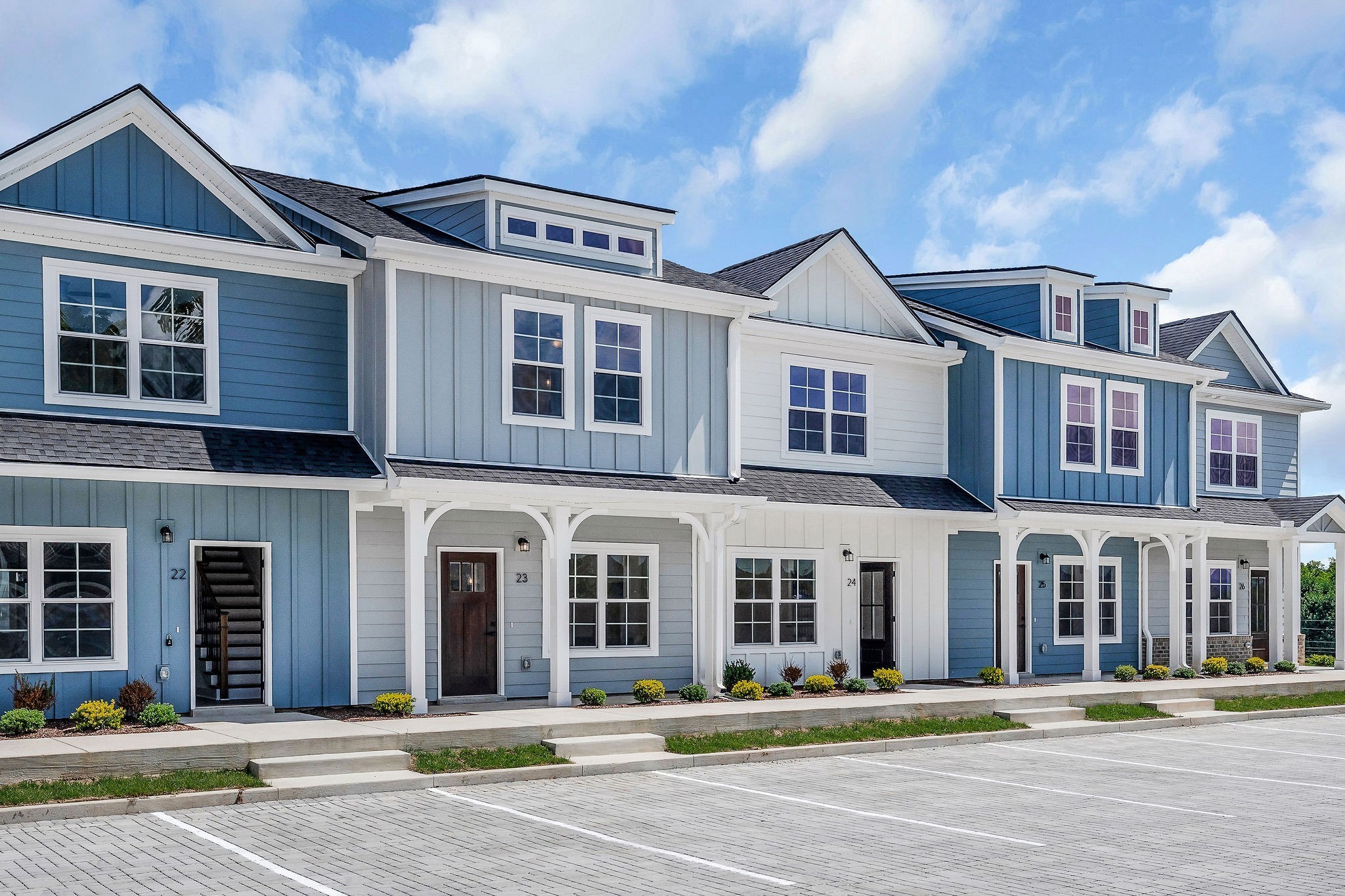 209 South High St Unit: 19