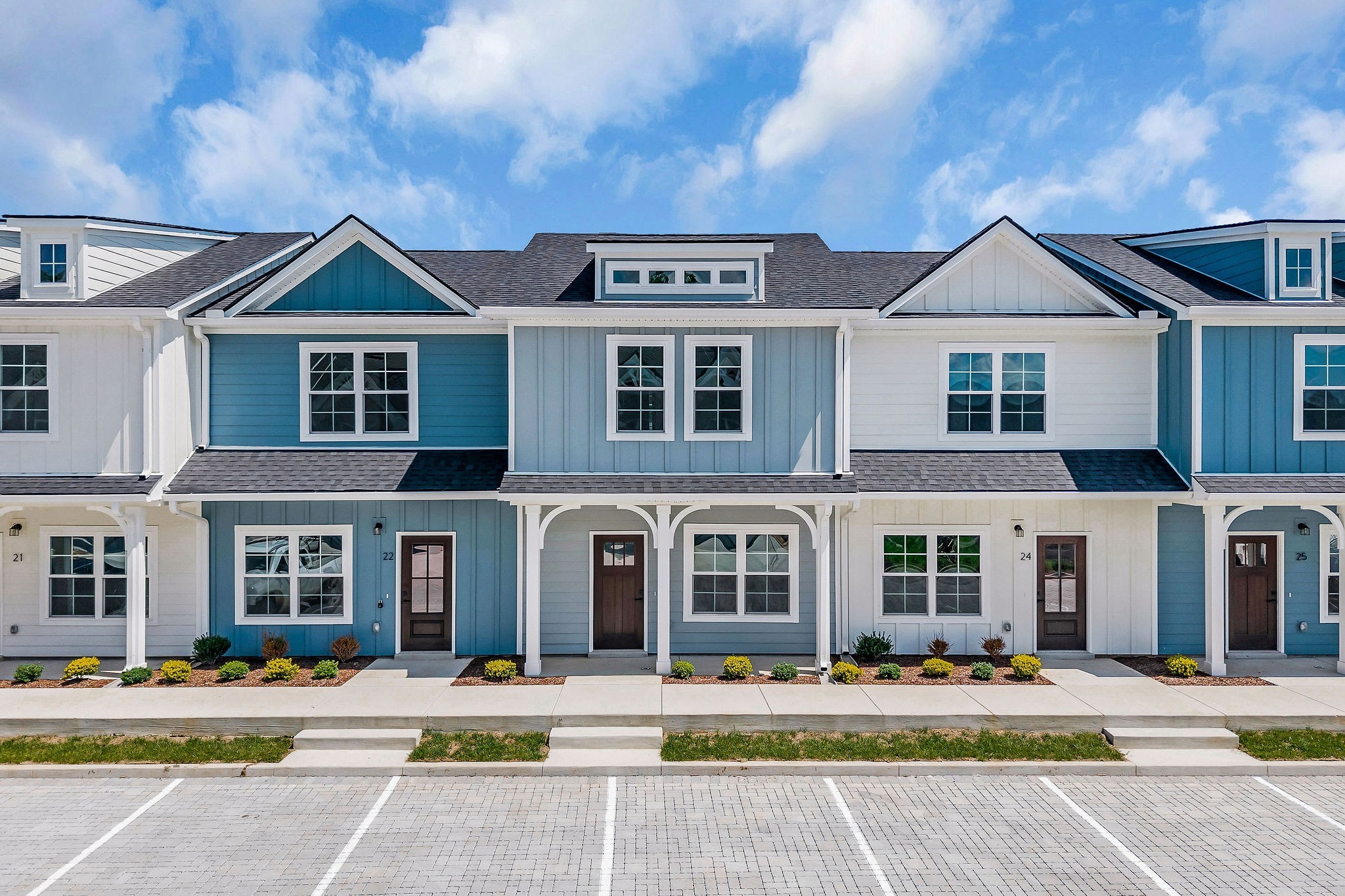 211 South High St Unit: 22