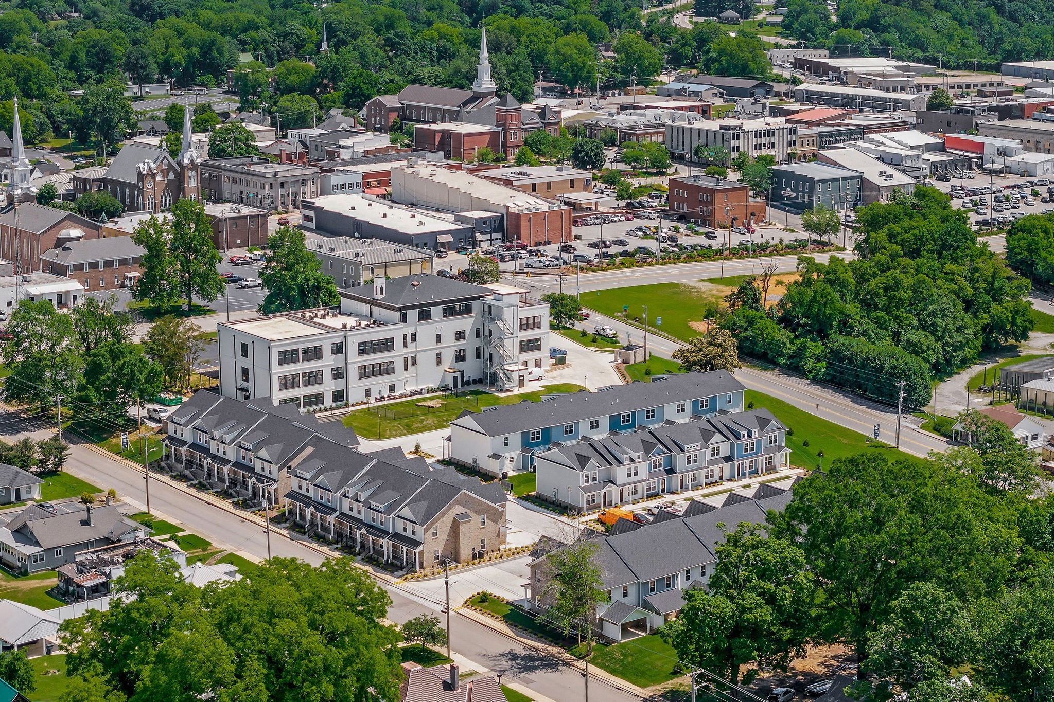 207 South High St Unit: 9