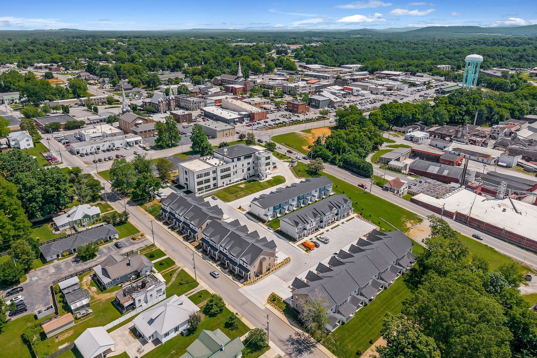 207 South High St Unit: 9