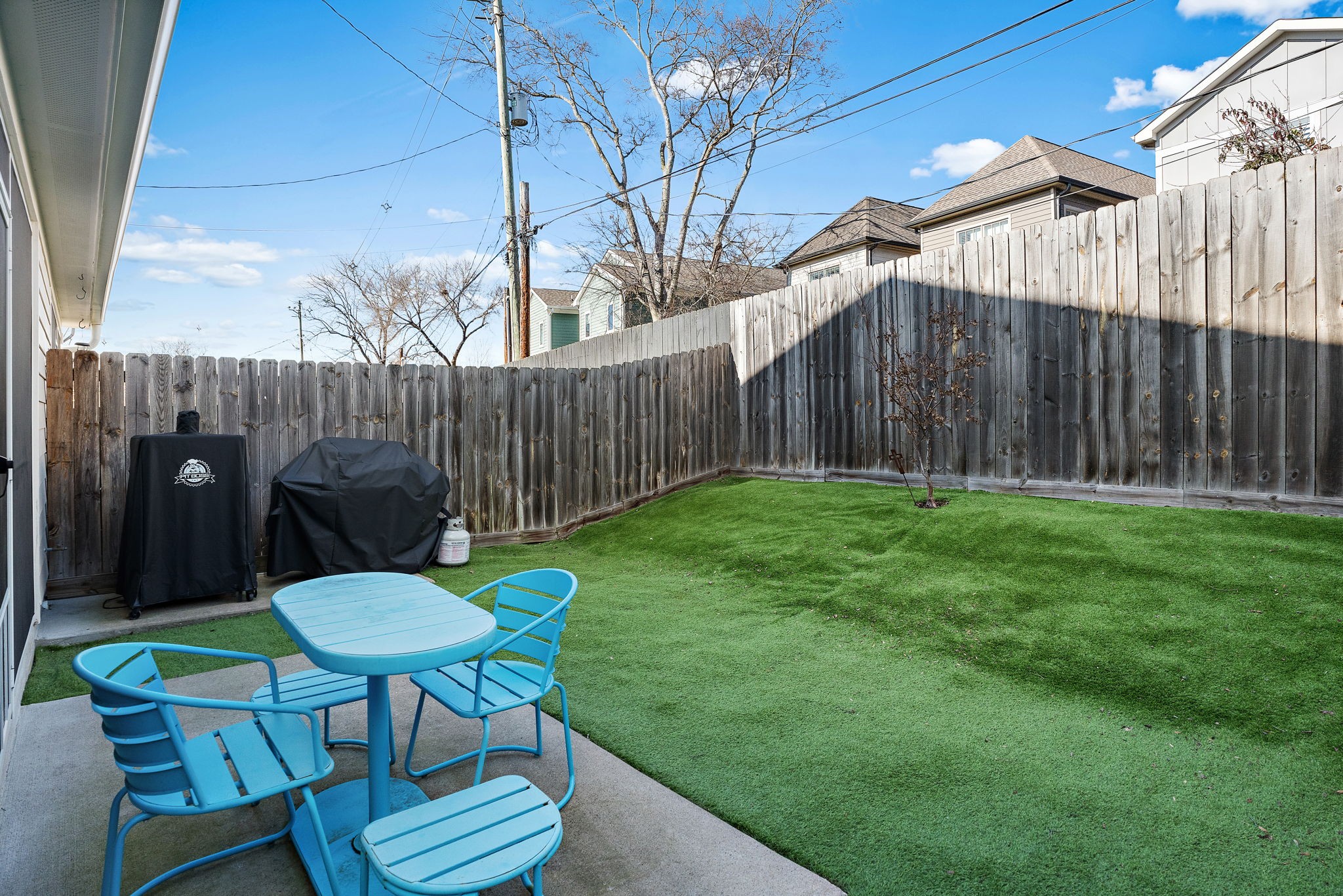 3506 Hillsdale Ave Unit: A