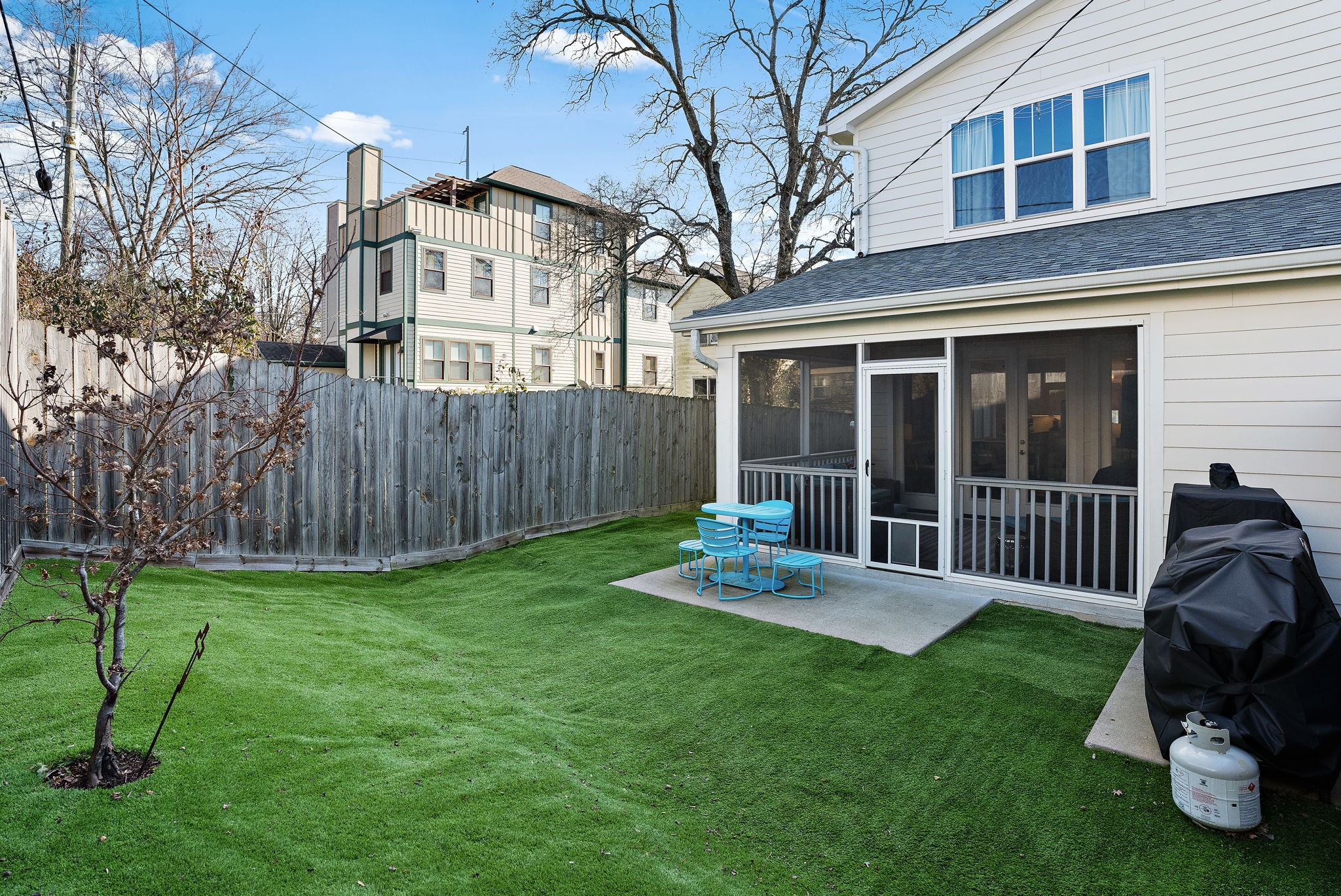 3506 Hillsdale Ave Unit: A