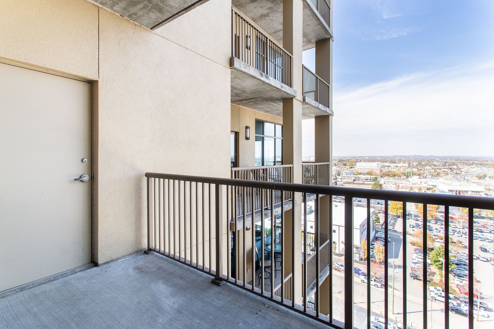 1510 Demonbreun St Unit: 1207