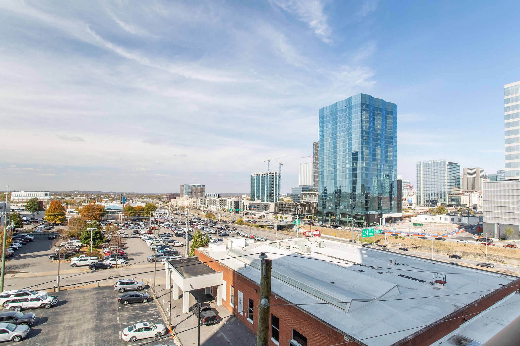 1510 Demonbreun St Unit: 1207