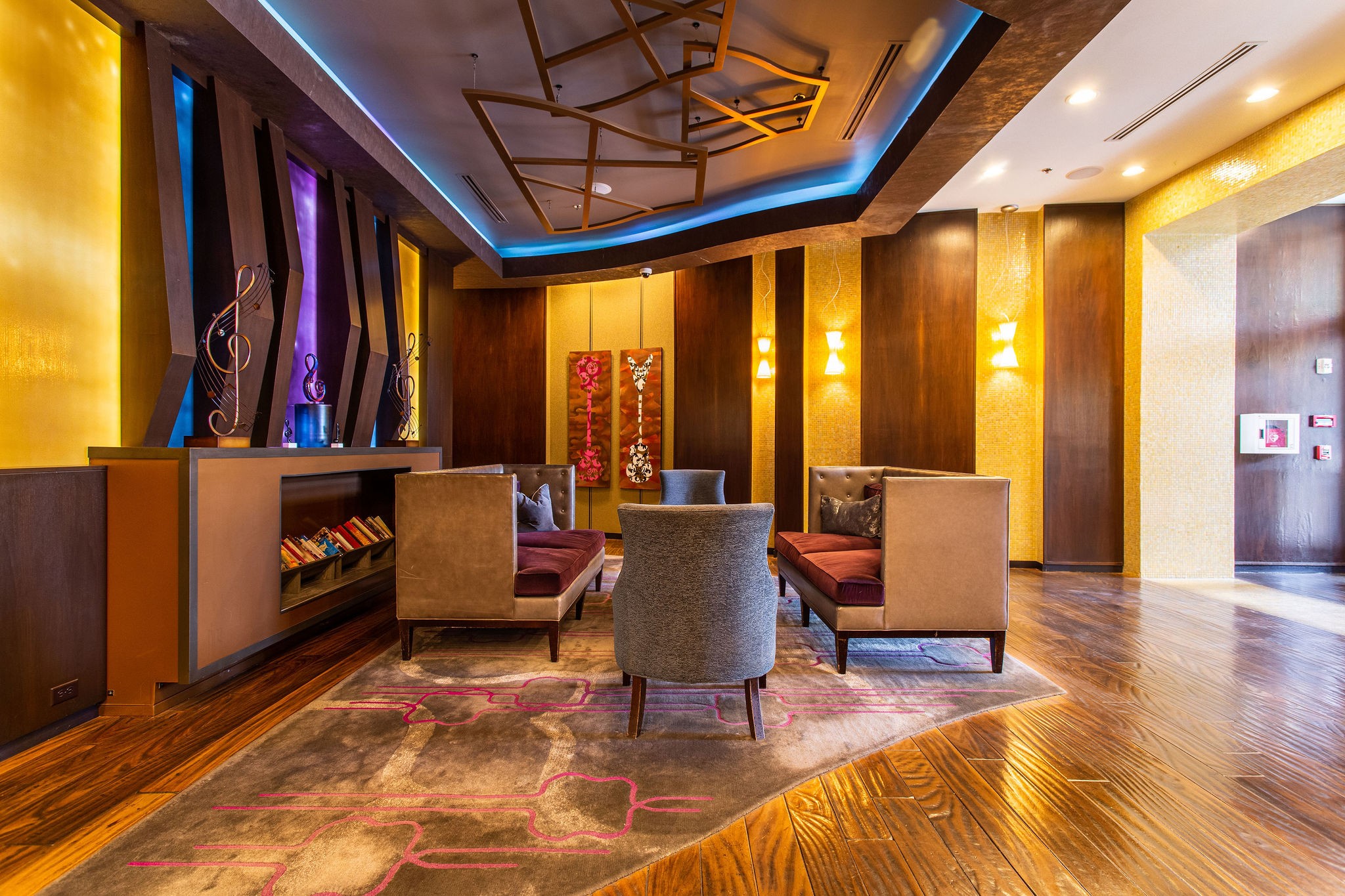 1510 Demonbreun St Unit: 1207