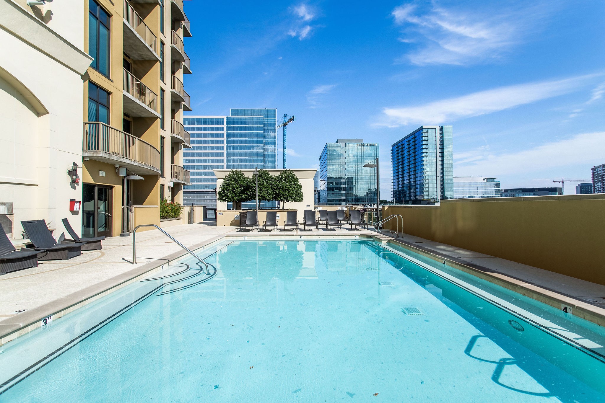 1510 Demonbreun St Unit: 1207
