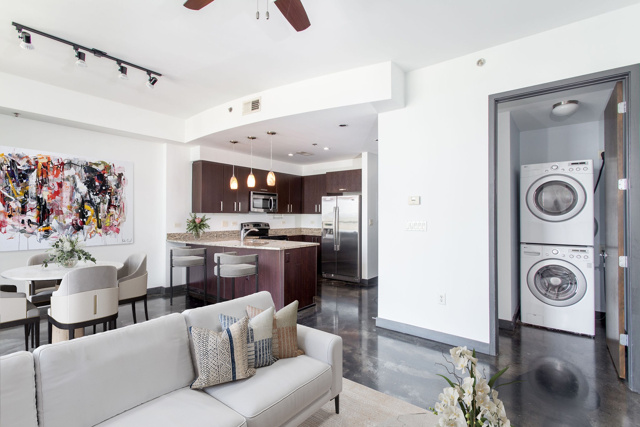 1510 Demonbreun St Unit: 1207