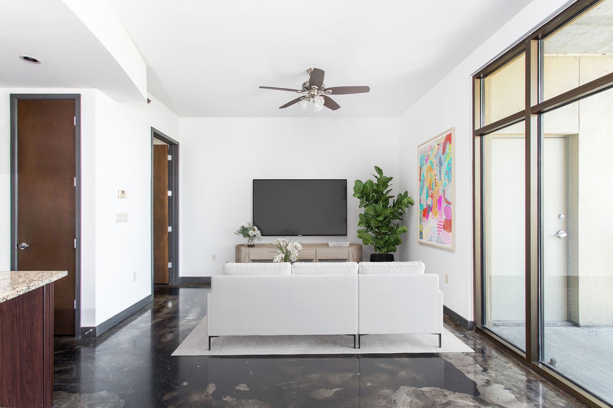 1510 Demonbreun St Unit: 1207