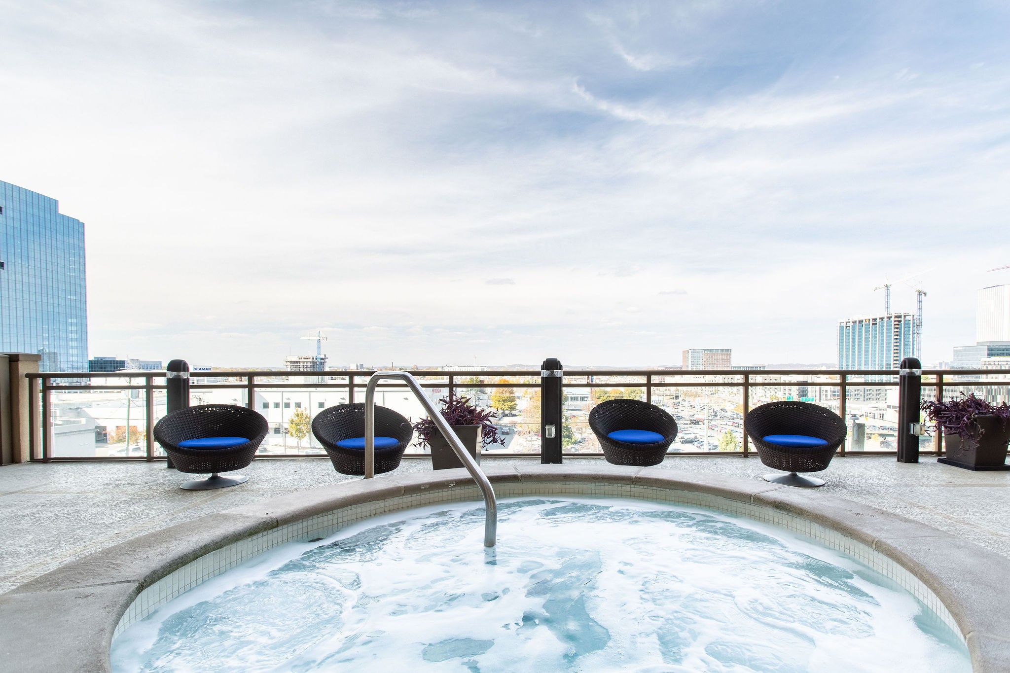 1510 Demonbreun St Unit: 1207