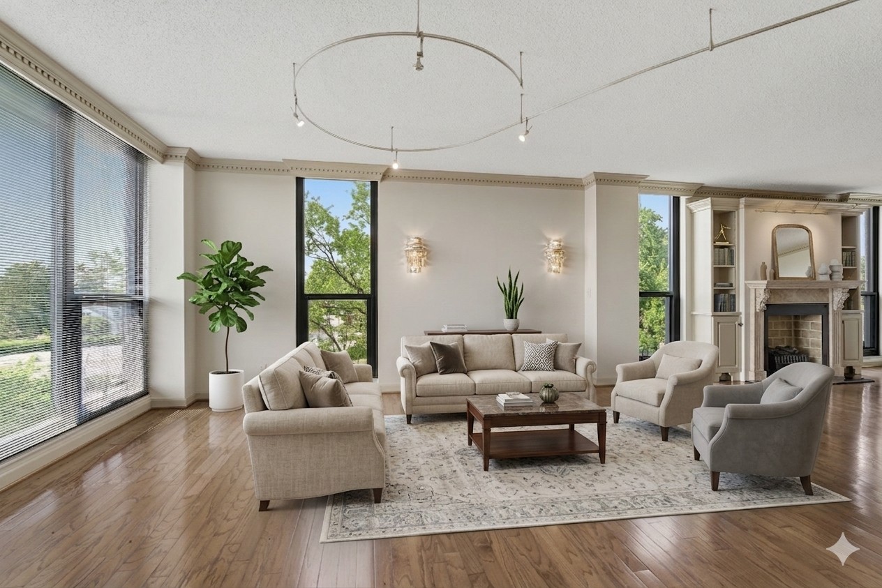 3901 West End Ave Unit: 408