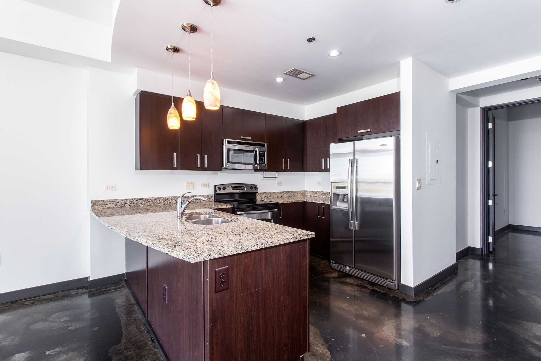1510 Demonbreun St Unit: 1207