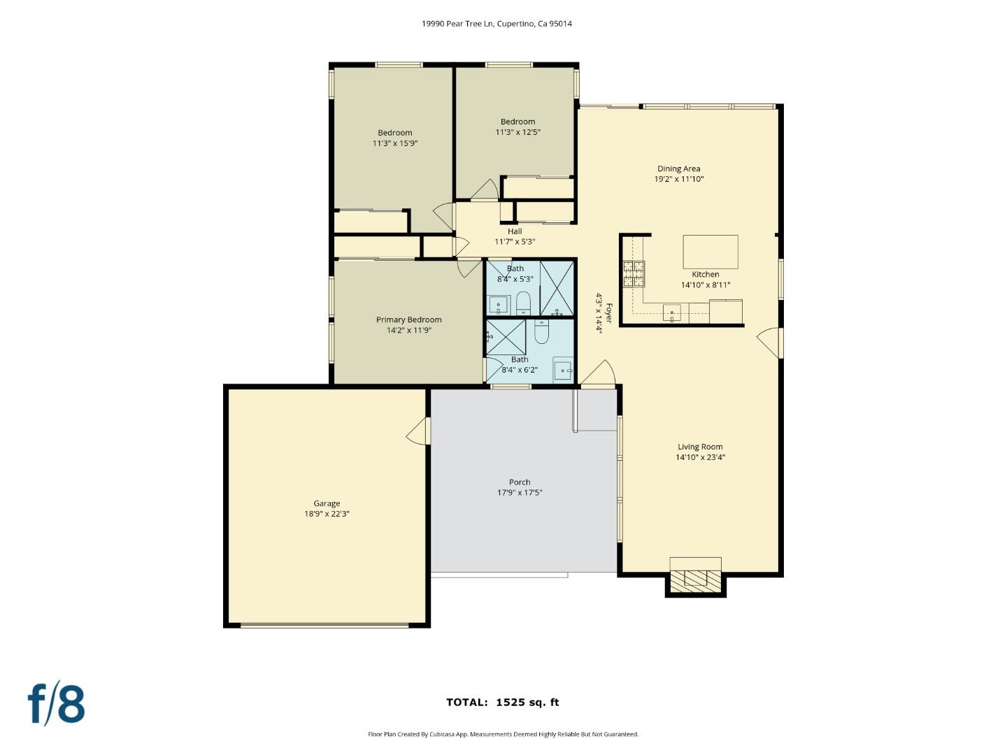 19990 Pear Tree Lane