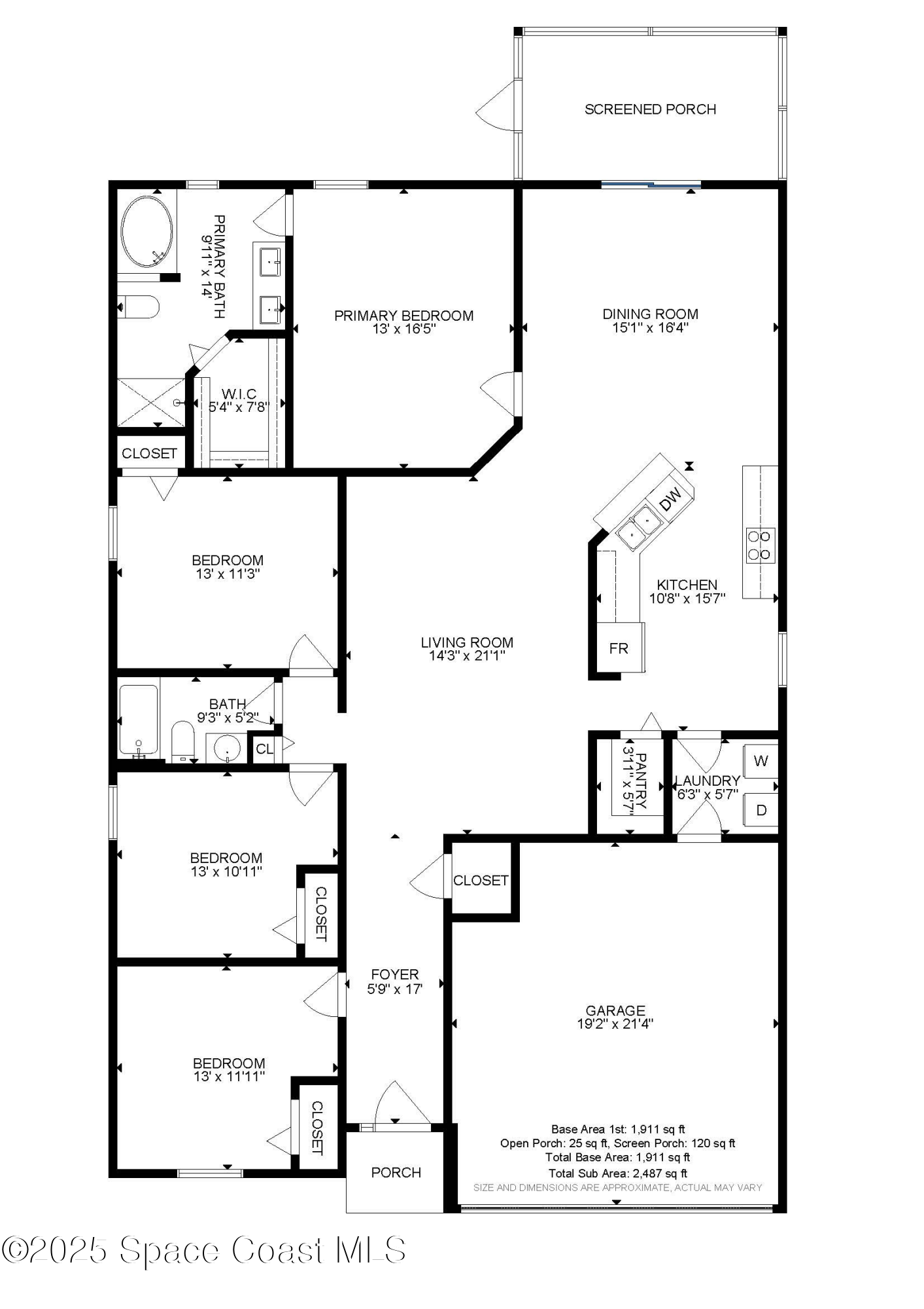 6017 Indigo Crossing Dr