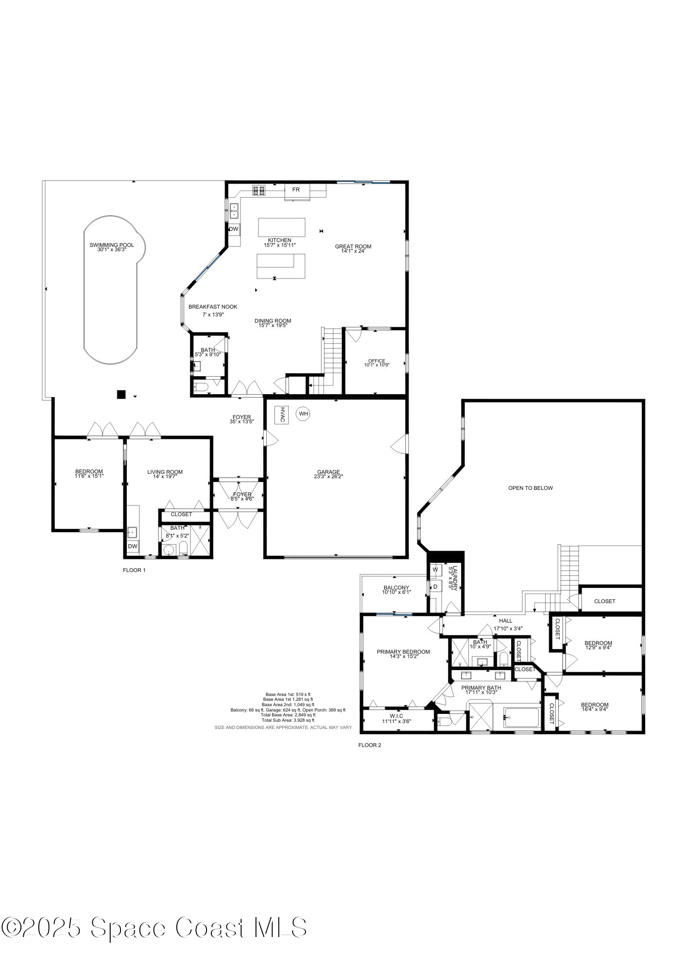 5085 Palm Drive