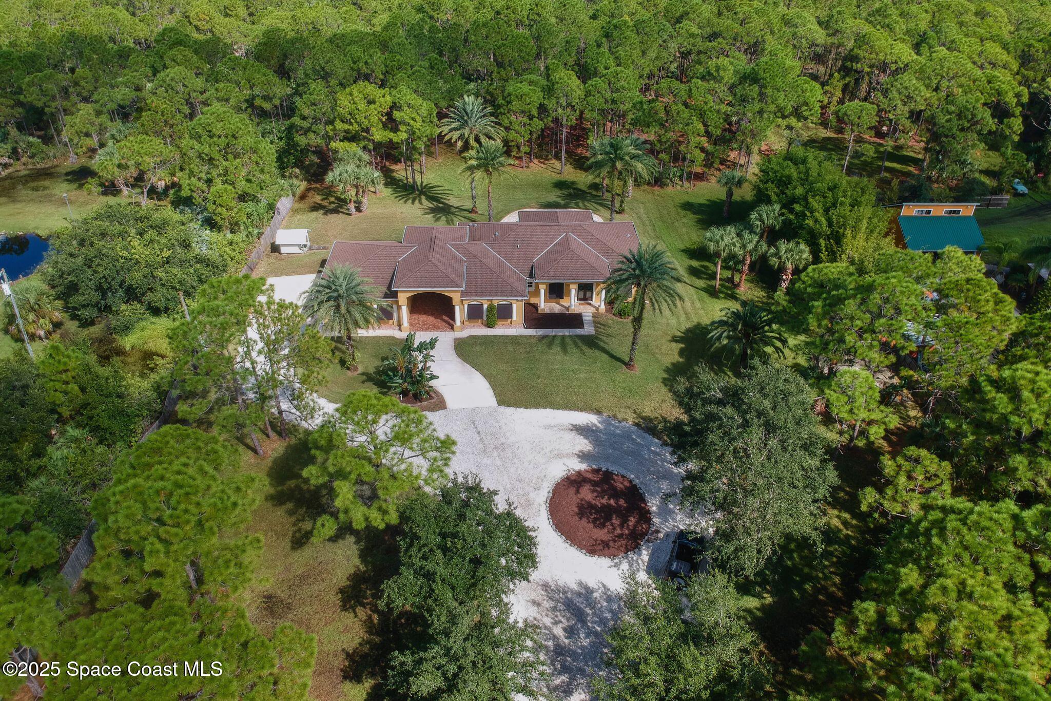 3340 Grant Road, Grant-Valkaria