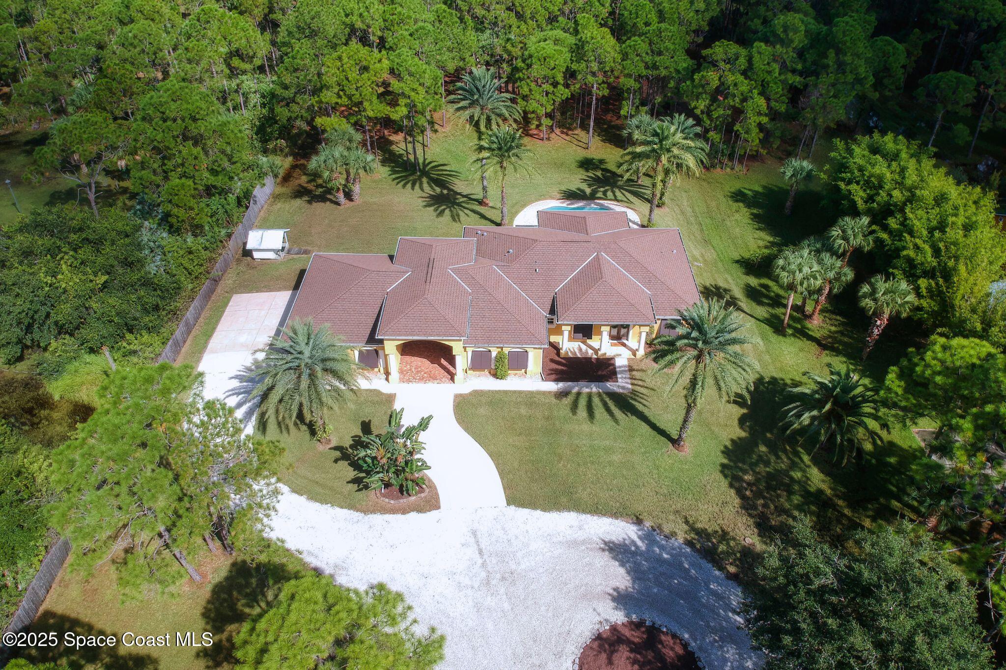 3340 Grant Road, Grant-Valkaria