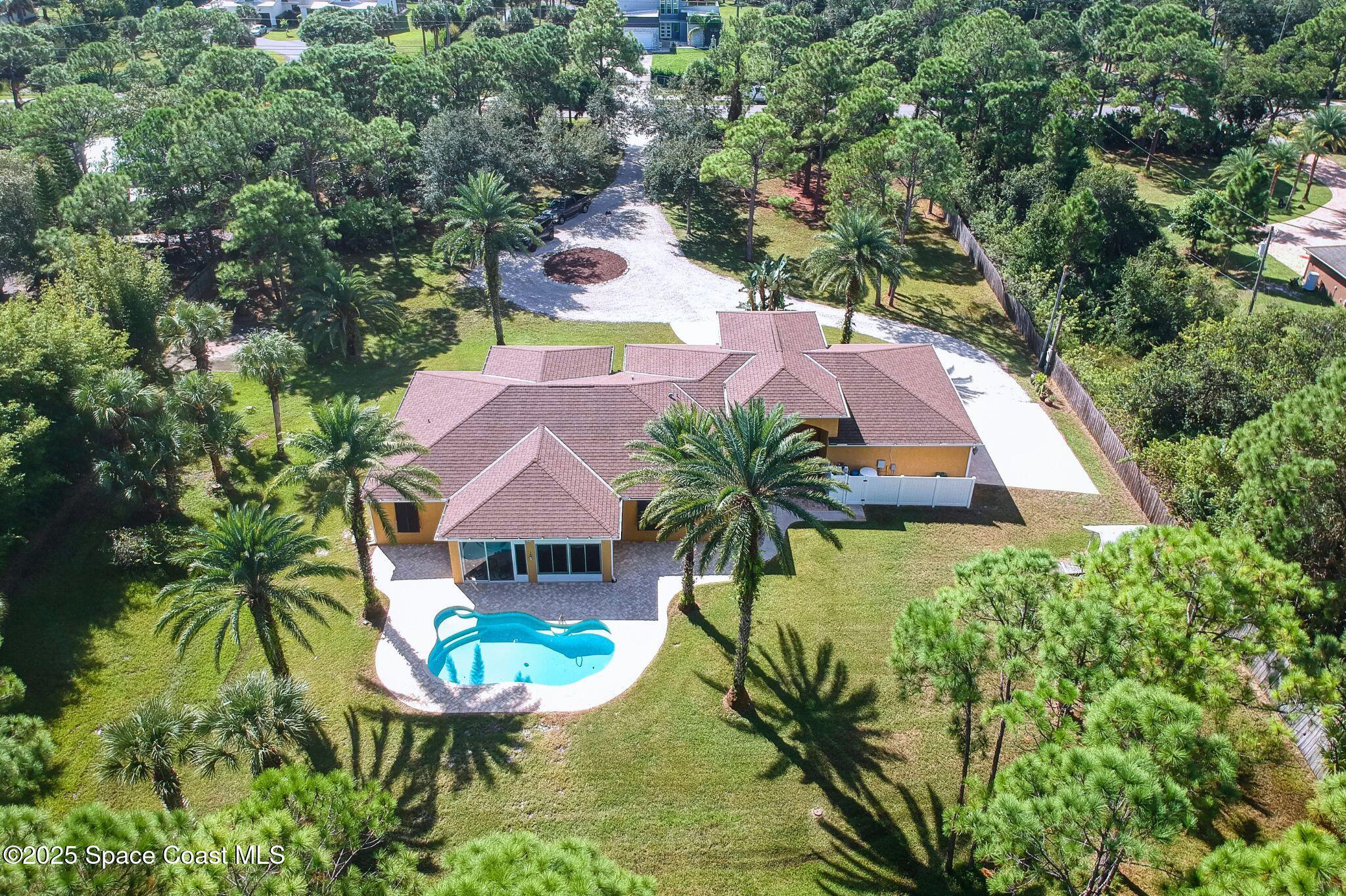 3340 Grant Road, Grant-Valkaria