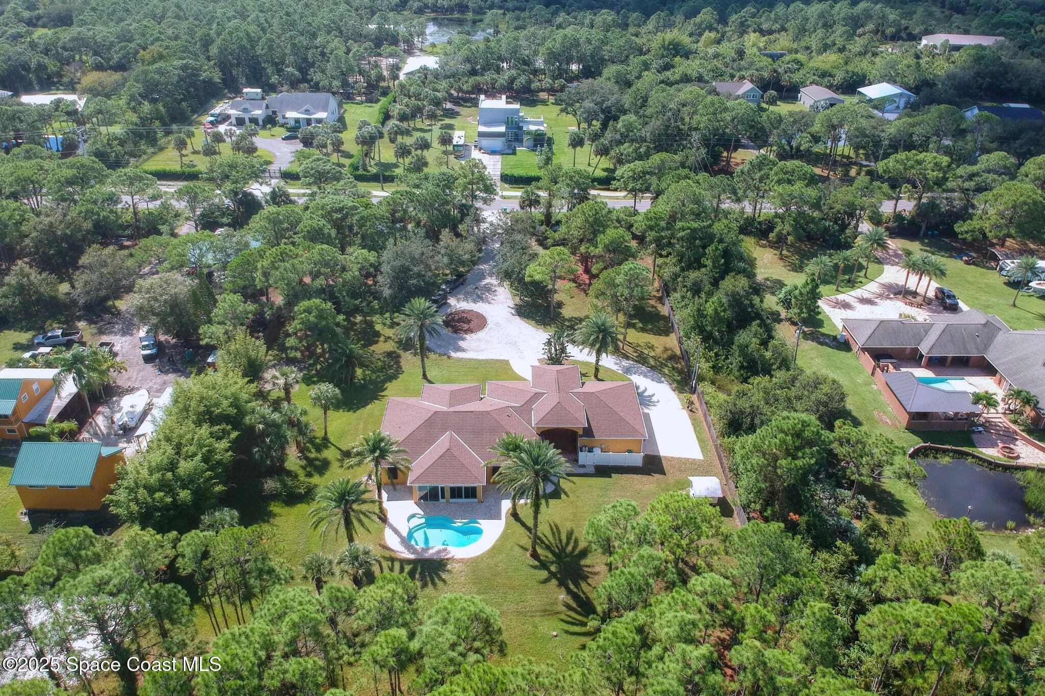 3340 Grant Road, Grant-Valkaria