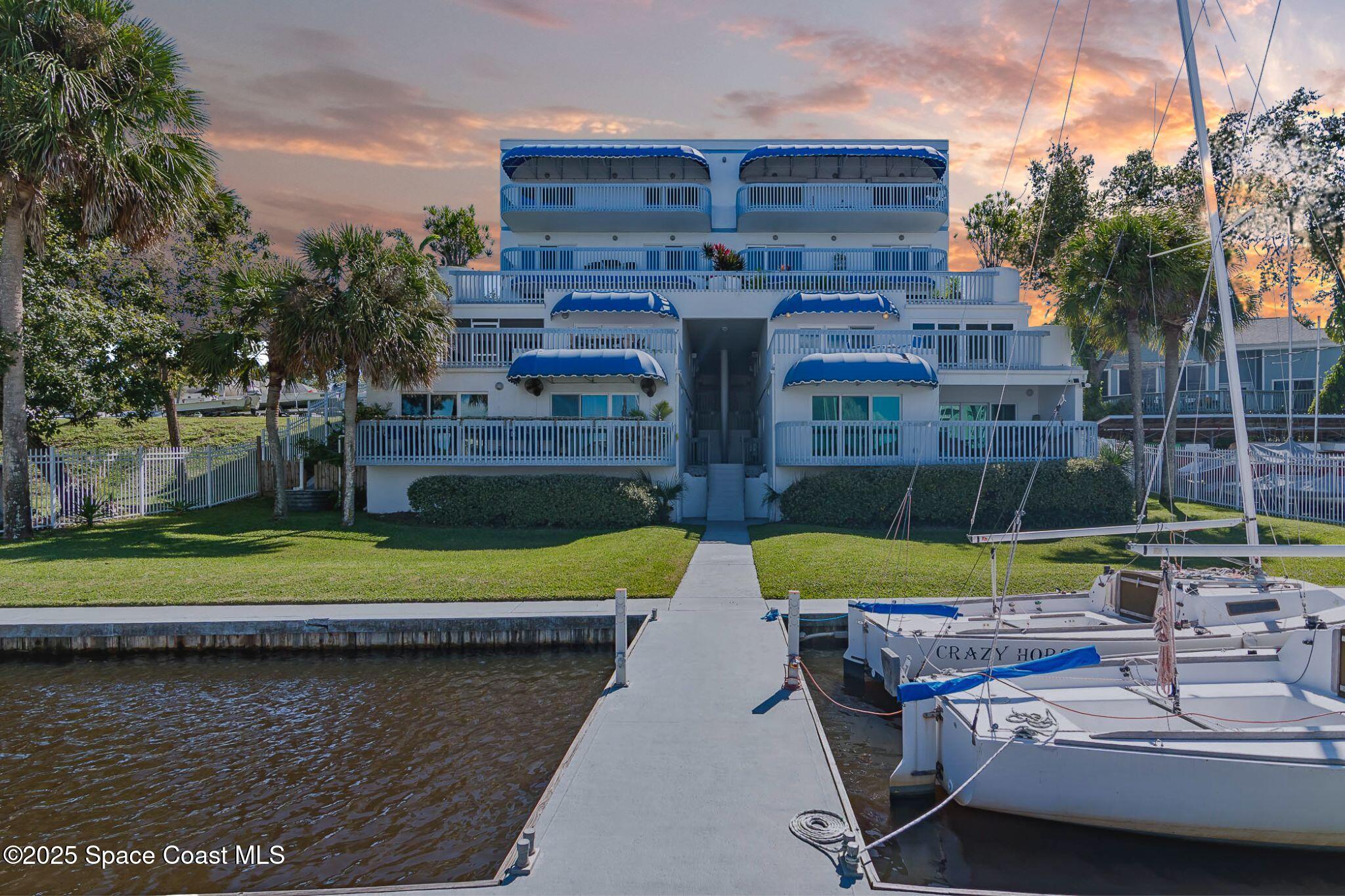 1208 River Drive, 401, Melbourne Unit: 401