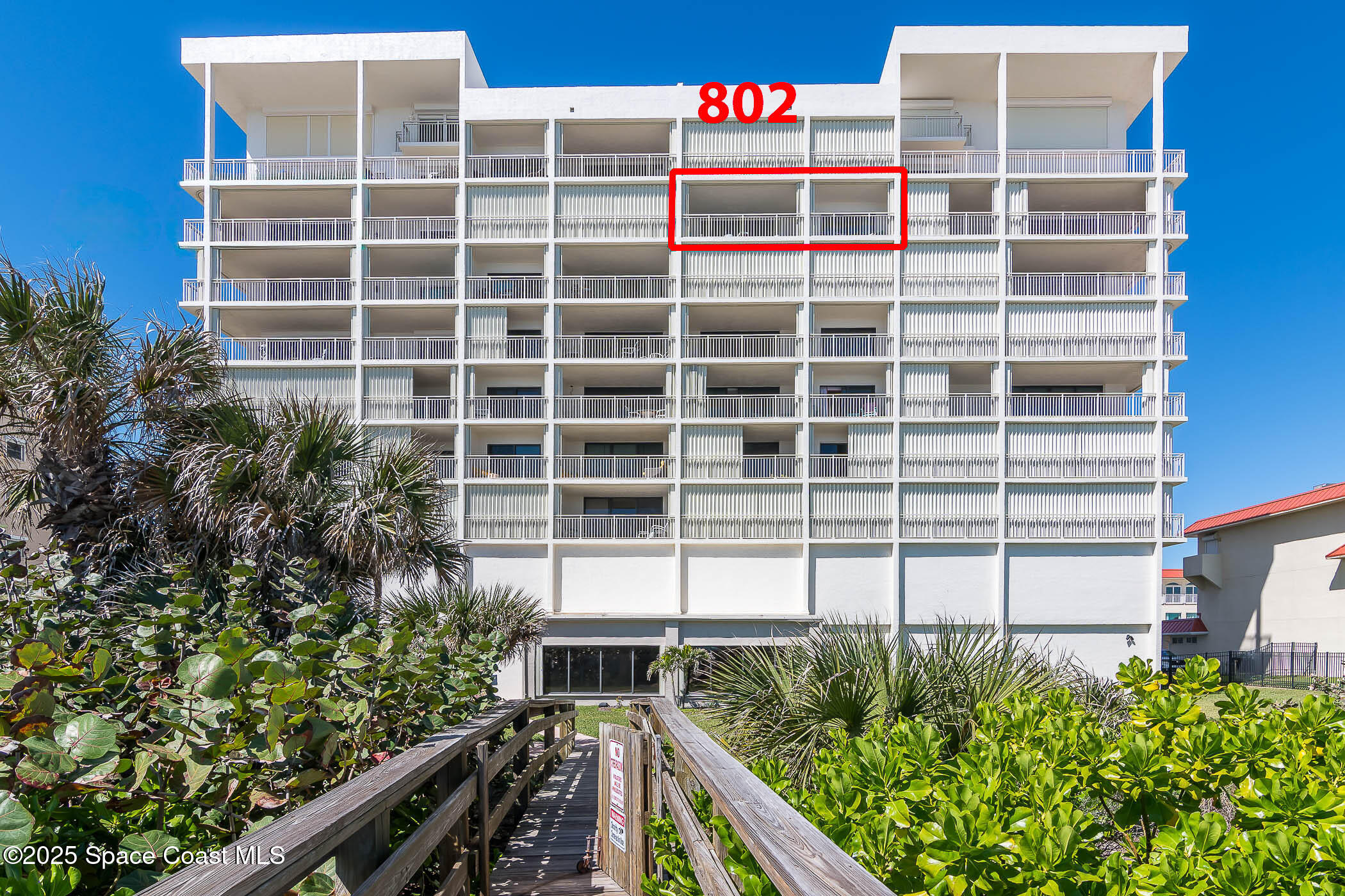 2835 N Highway A1a, 802