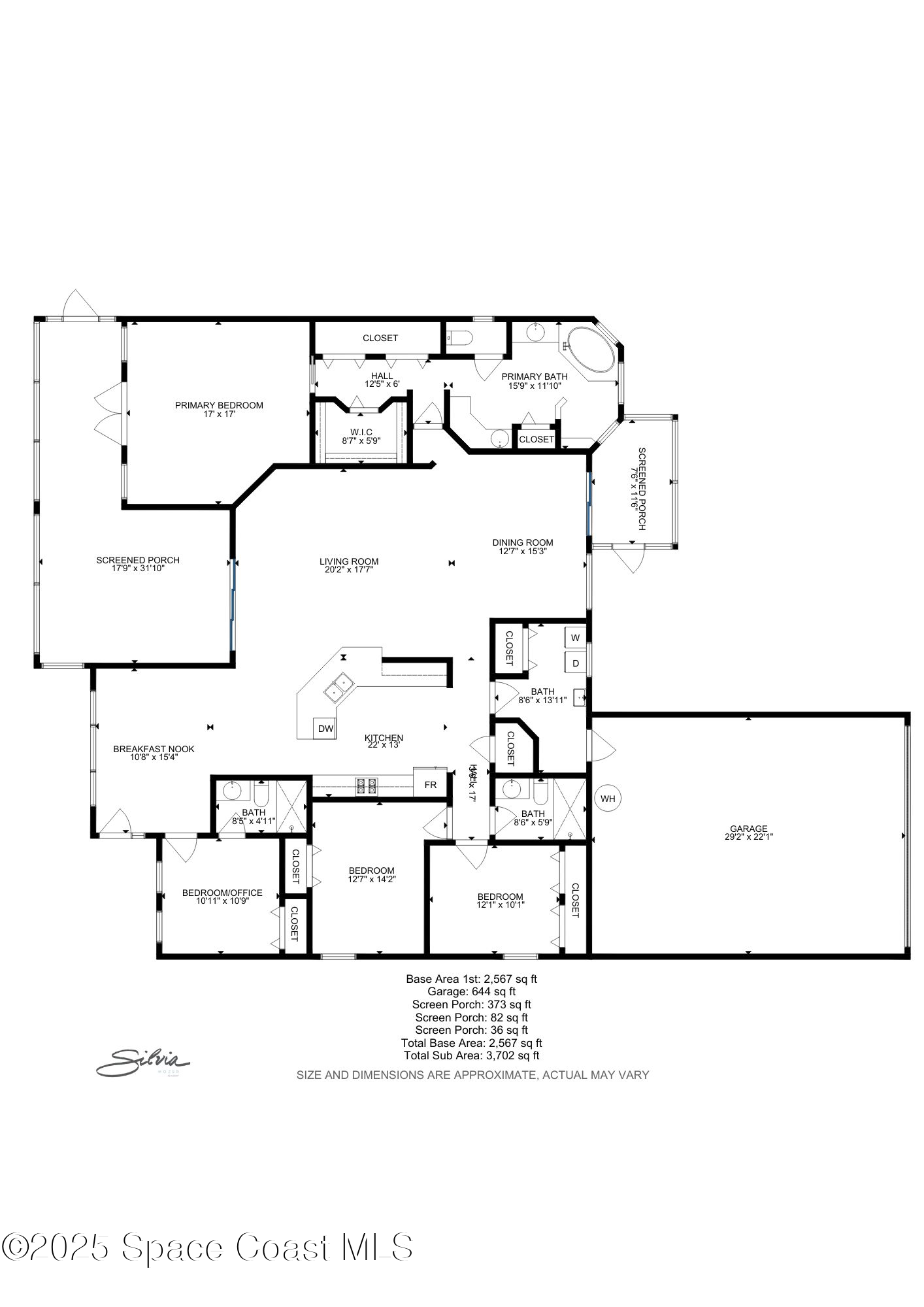 1953 Rockledge Drive