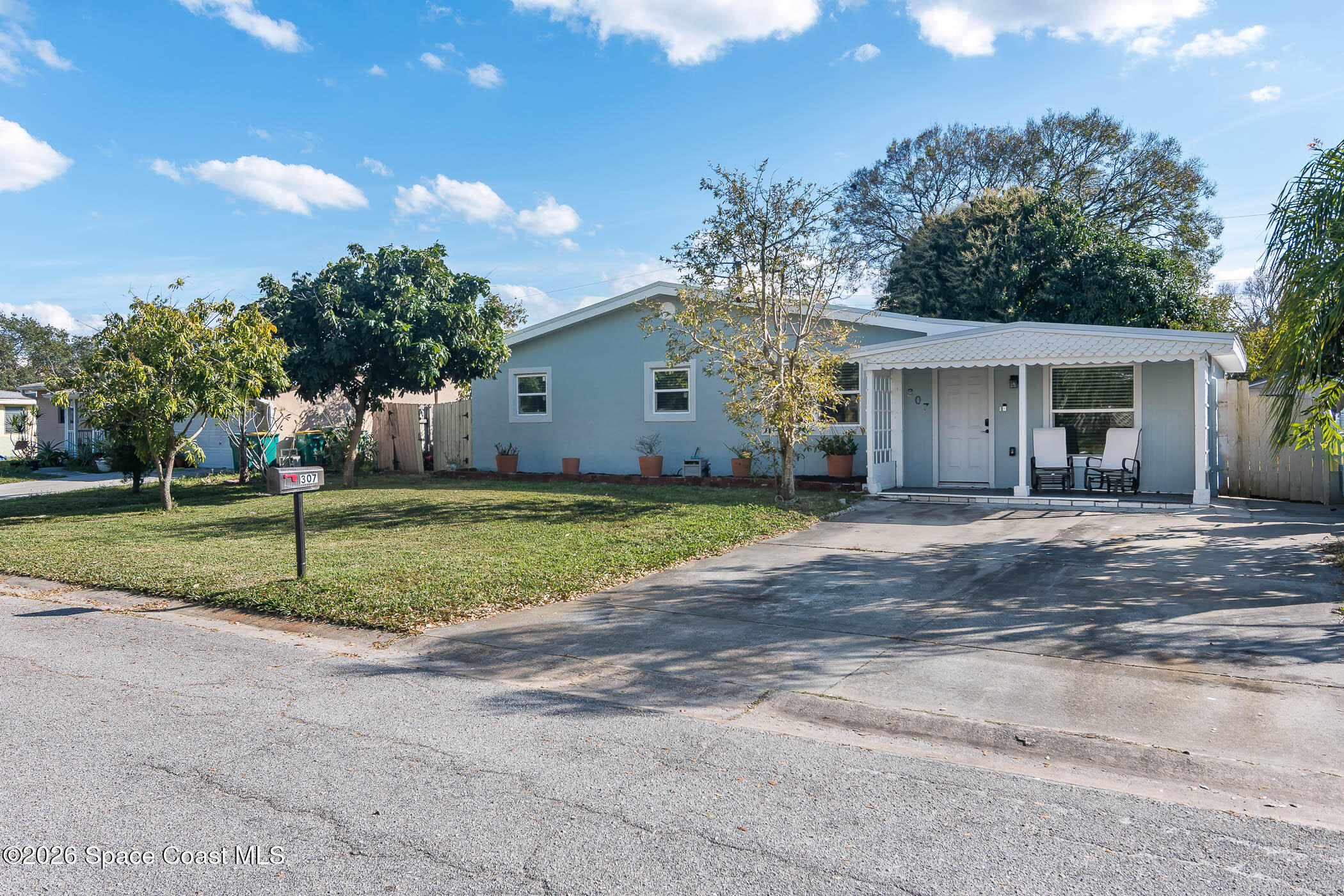 307 Georgetown Avenue