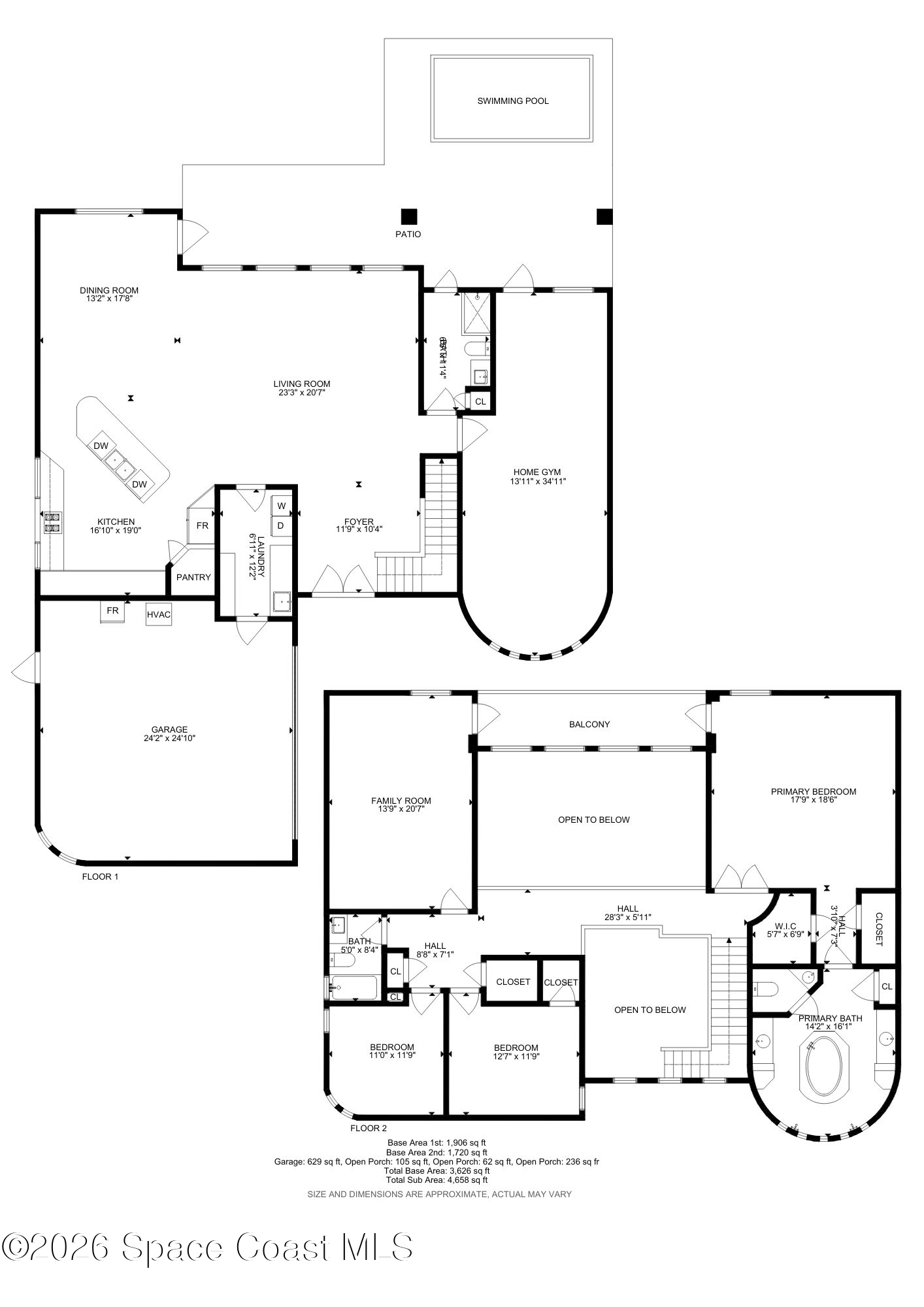 1870 Harbor Point Drive