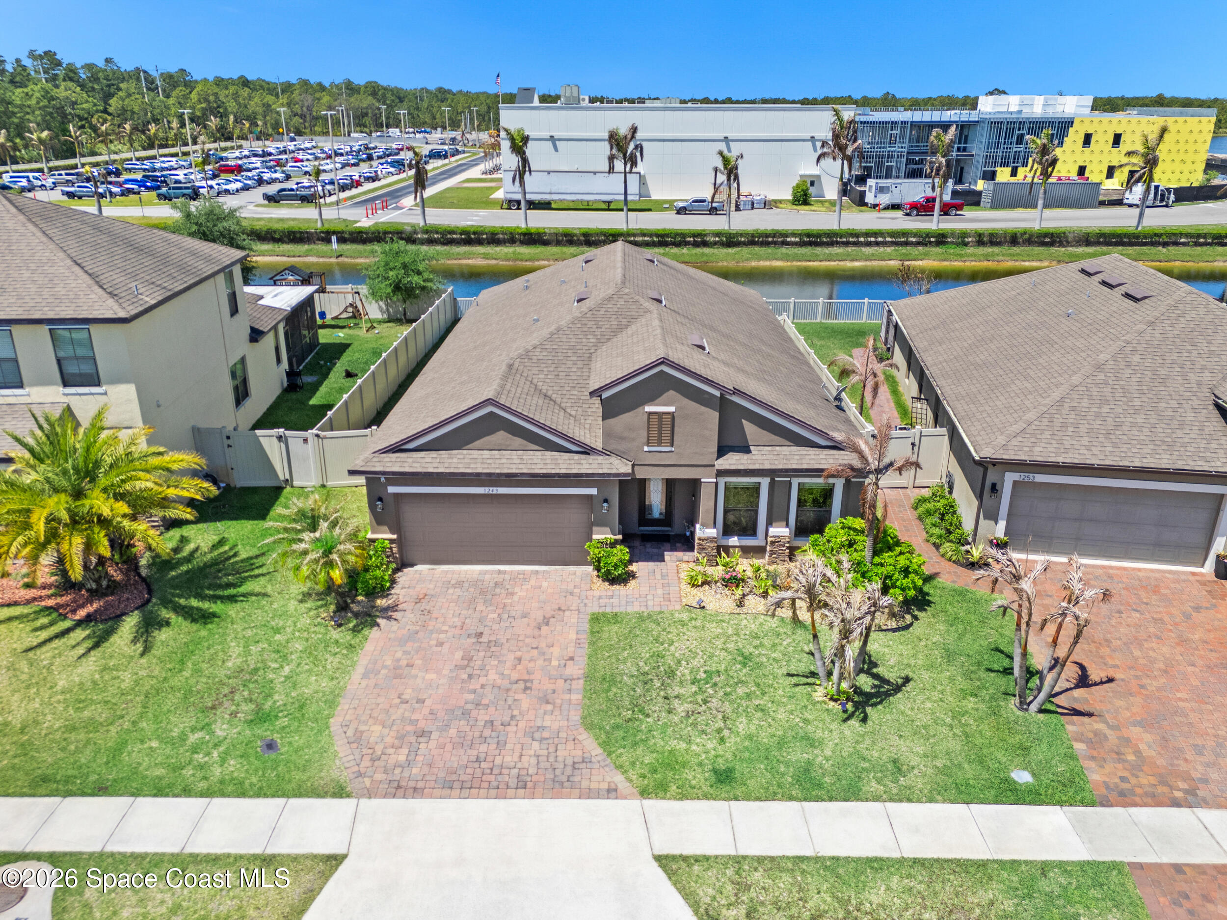 1243 Musgrass Circle