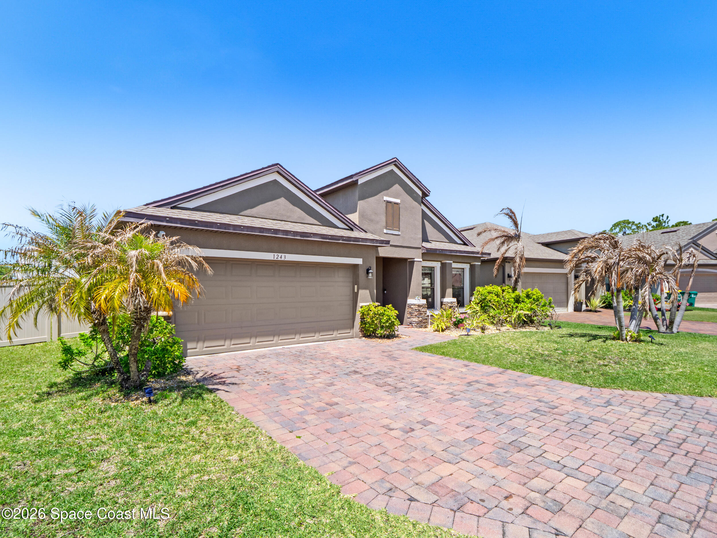1243 Musgrass Circle