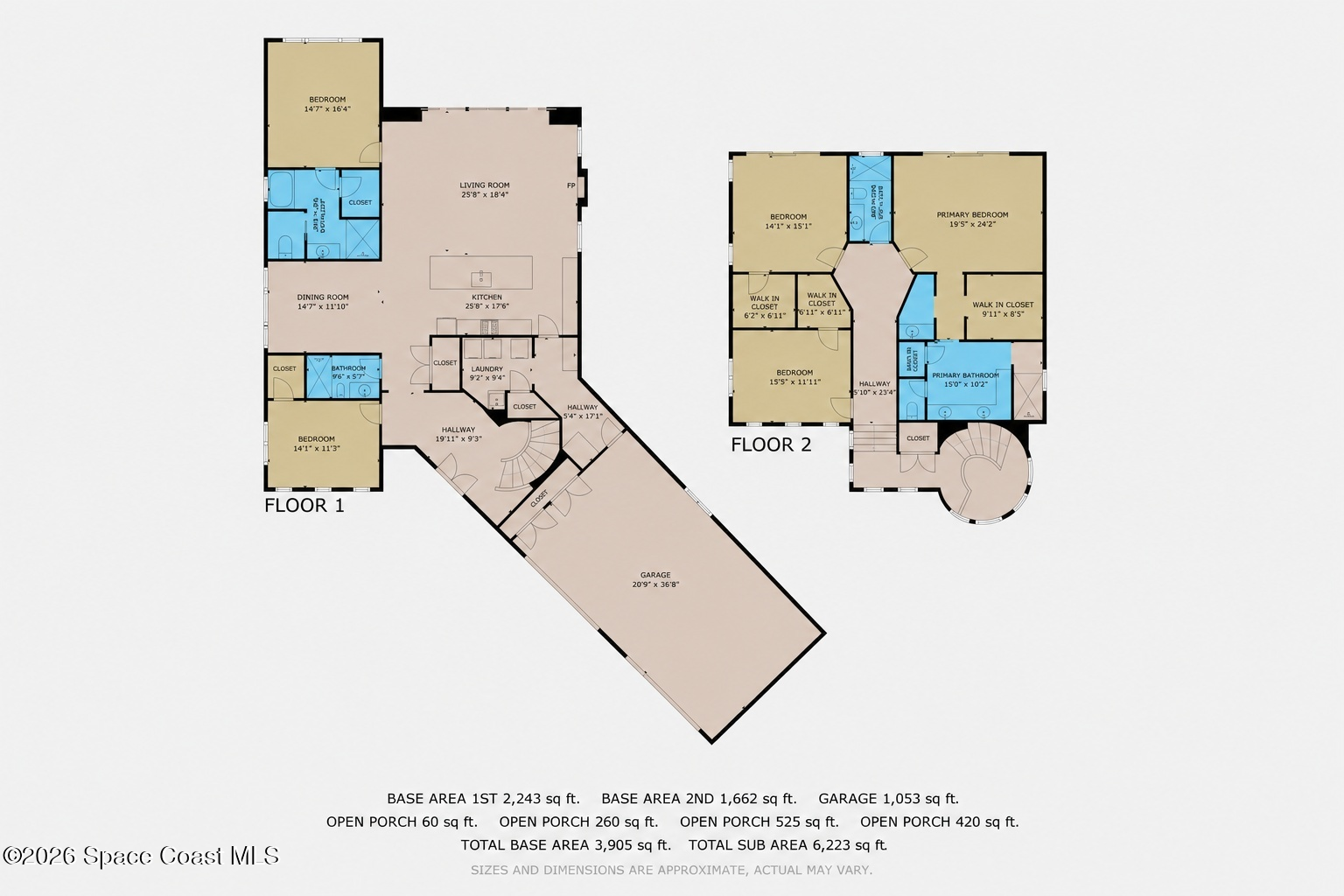 3479 N Sylvan Lane