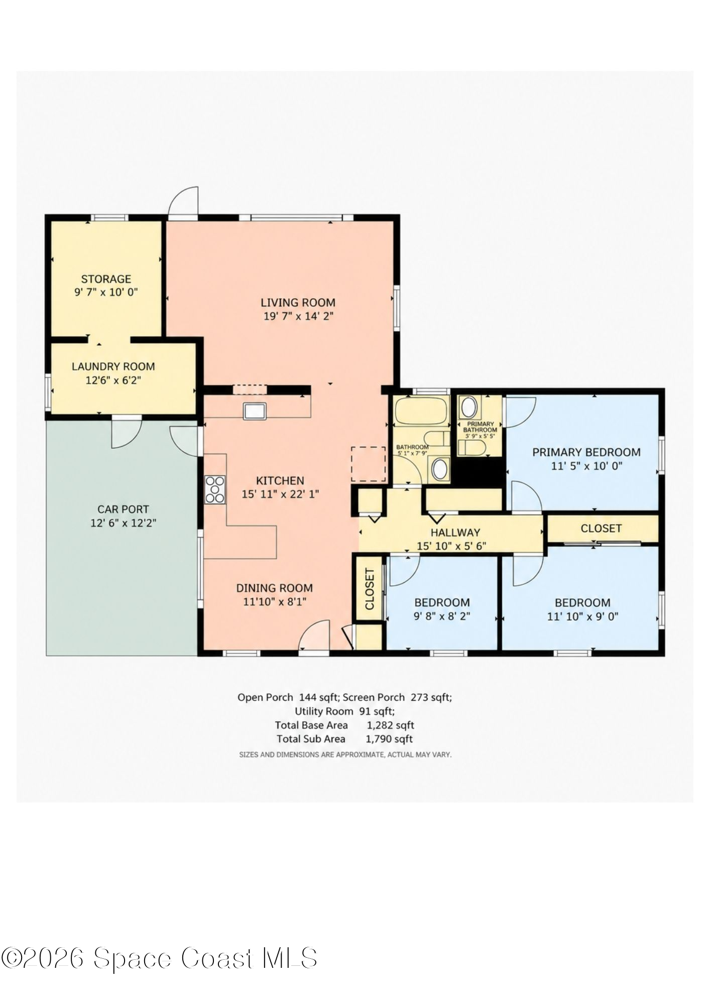 1268 Lakewood Drive