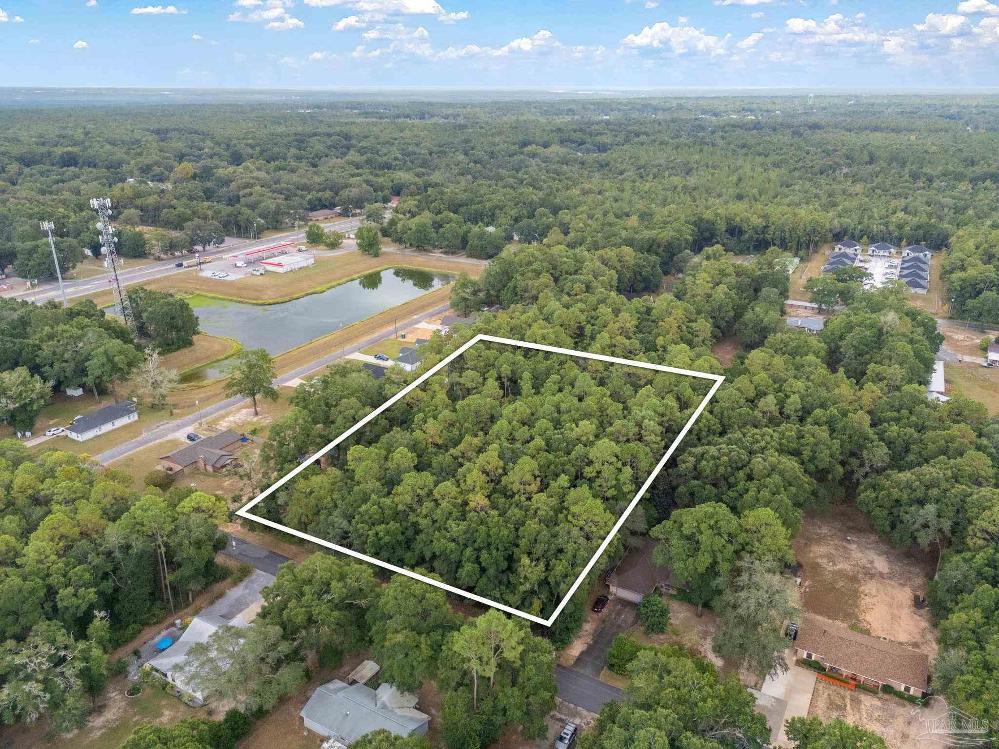 6000 Blk. Bayberry St