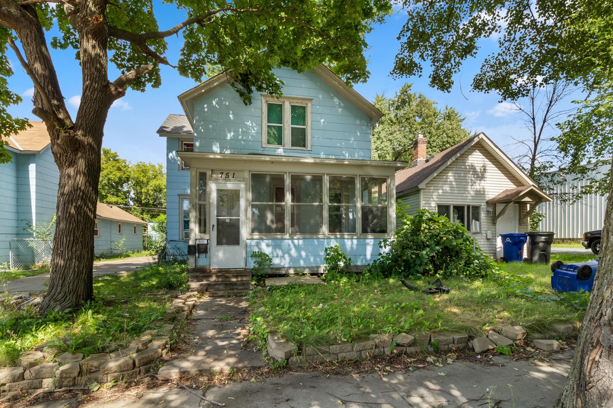 751 Bush Avenue